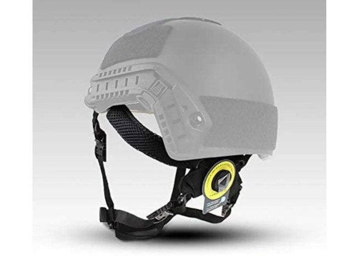 Підвісна система кріплення для шолому