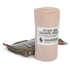 Бинт компресійний (бандаж) 4 дюймів NAR Emergency Trauma Dressing (ETD) 4"