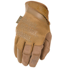 Рукавички тактичні ультратонкі Mechanix Specialty 0.5mm Coyote Gloves