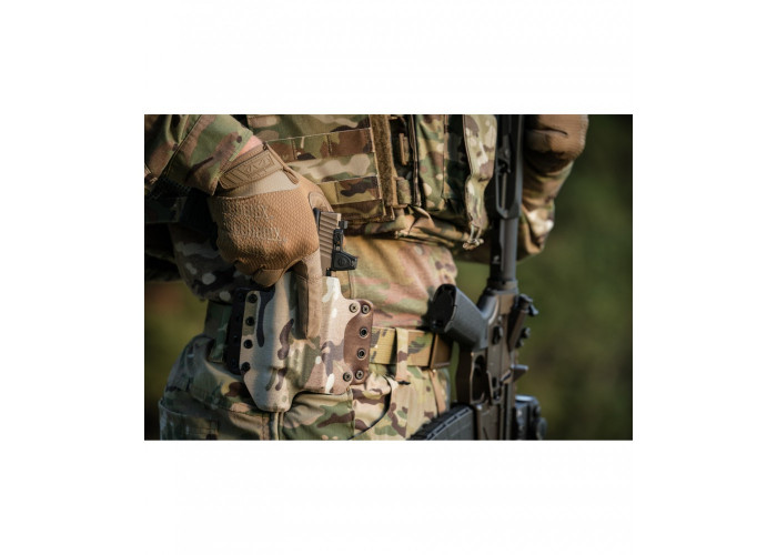 Рукавички тактичні ультратонкі Mechanix Specialty 0.5mm Coyote Gloves