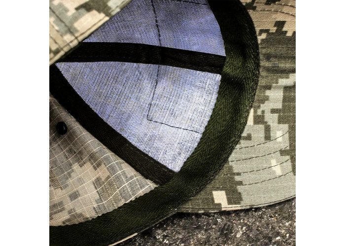 Бейсболка RIP-STOP Піксель ММ14