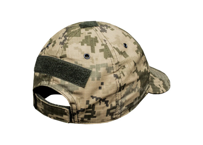 Бейсболка RIP-STOP Піксель ММ14