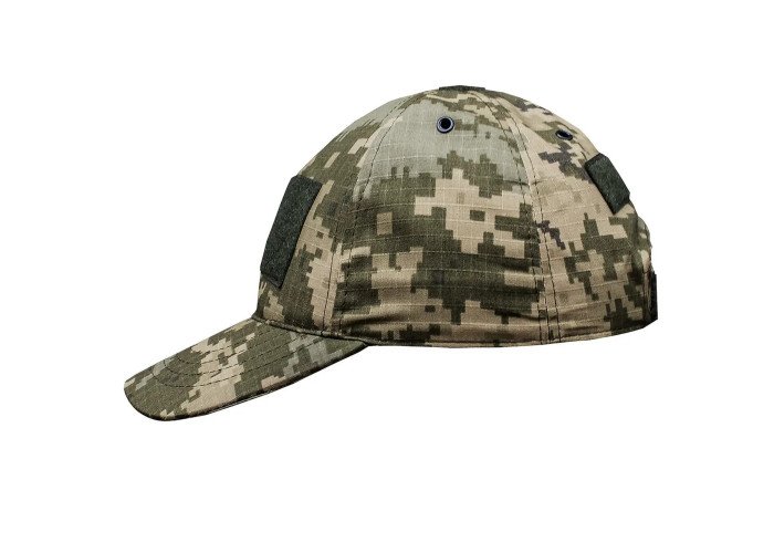 Бейсболка RIP-STOP Піксель ММ14