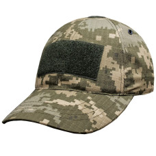 Бейсболка RIP-STOP Піксель ММ14