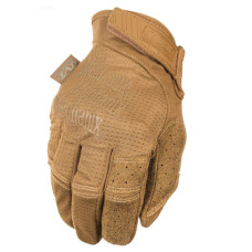 Рукавички тактичні вентильовані Mechanix Specialty Vent Coyote