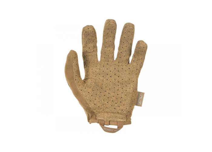 Рукавички тактичні вентильовані Mechanix Specialty Vent Coyote