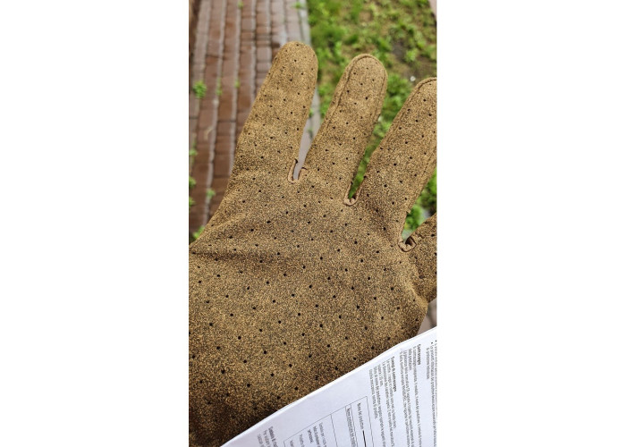 Рукавички тактичні вентильовані Mechanix Specialty Vent Coyote