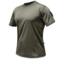 Термофутболка тактична "S.W.A.T." Coolpass Олива