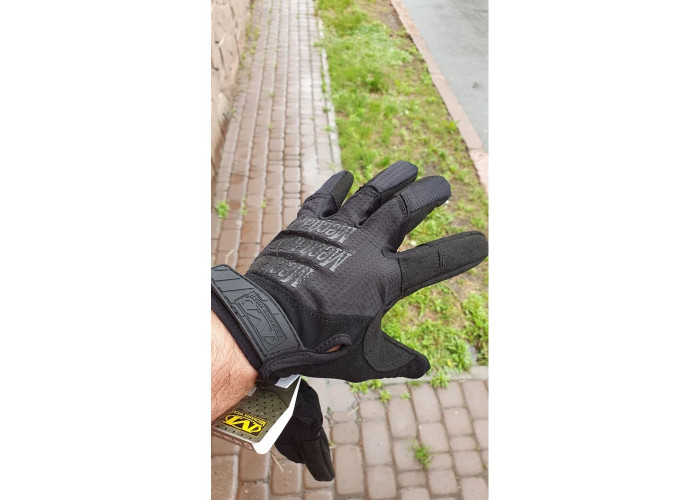 Рукавички тактичні Mechanix Specialty Vent Covert Gloves Black