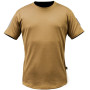Термофутболка тактична "S.W.A.T." Coolpass Койот