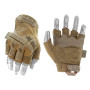 Рукавички тактичні Mechanix M-Pact® Fingerless Coyote