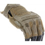 Рукавички тактичні Mechanix M-Pact® Fingerless Coyote