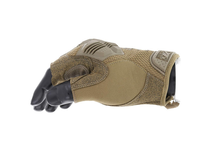 Рукавички тактичні Mechanix M-Pact® Fingerless Coyote