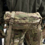 Сумка USGI OCP Waist Pack US Army Light Weight Military Molle Multicam
