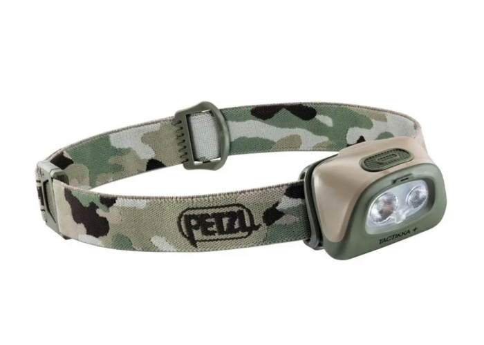 Ліхтар Petzl TACTIKKA + camo