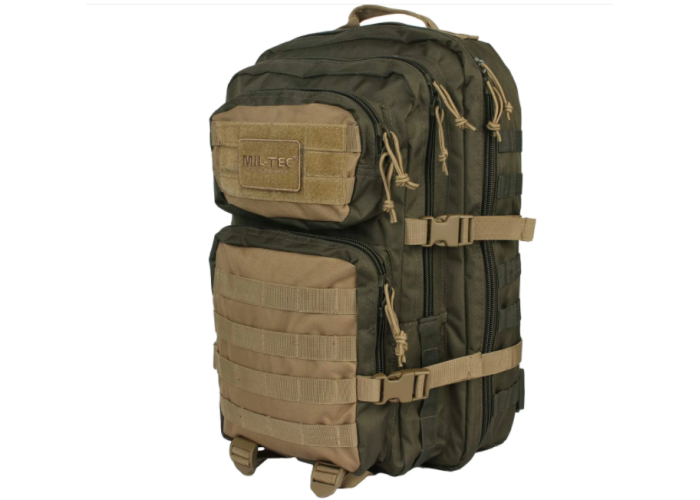 Рюкзак тактичний MIL-TEC US Assault Large 36л 