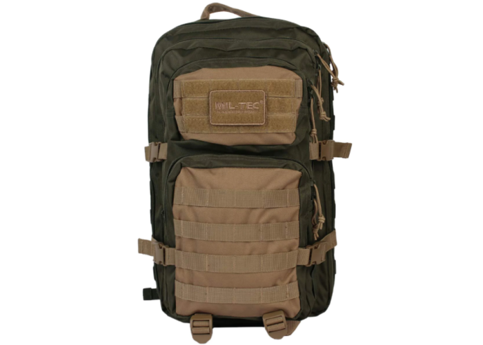 Рюкзак тактичний MIL-TEC US Assault Large 36л 