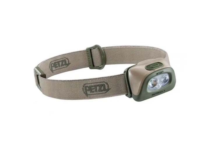 Ліхтар Petzl TACTIKKA + desert