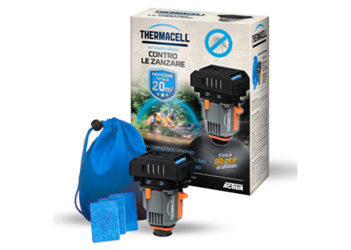 Фумігатор Thermacell Backpacker Mosquito Repellent