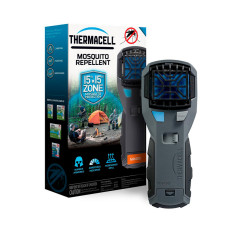 Пристрій від комарів ThermaCELL MR450 Armored Portable Mosquito Repellent + картриджі на 12 г