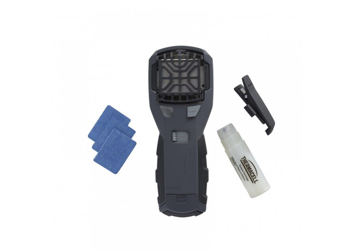 Пристрій від комарів ThermaCELL MR450 Armored Portable Mosquito Repellent + картриджі на 12 г