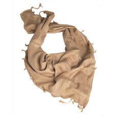 Арафатка шарф-шемаг тактичний MIL-TEC койот