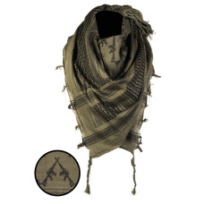 Арафатка шарф-шемаг тактичний MIL-TEC олива