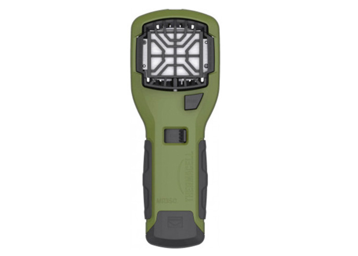 Пристрій від комарів Thermacell MR-350 Portable Mosquito Repeller | Olive