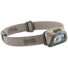 Ліхтар Petzl Tactikka + RGB desert