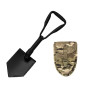 Оригінальна складна саперна лопата армії США з чохлом Multicam