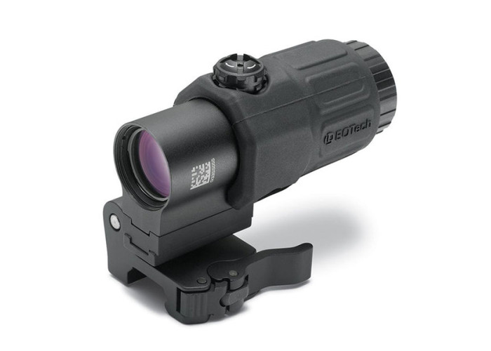 Збільшувач EOTech G33.STS Magnifier 3х кратний для коліматорного голографічного прицілу