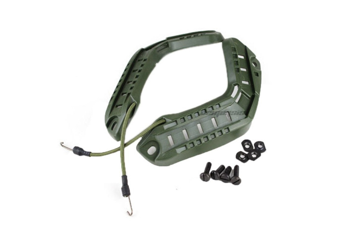 Бічні рейки на шолом Fast