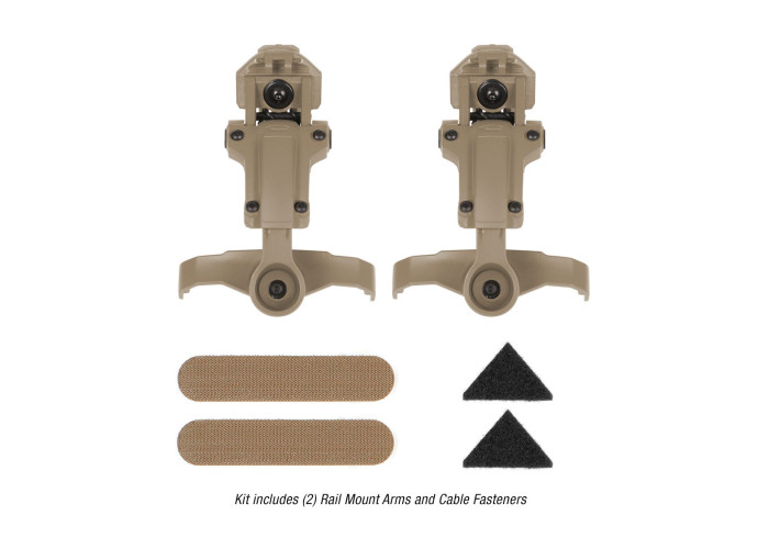 Адаптери Ops-Core для гарнітури AMP Headset