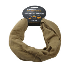 Баф KOMBAT Tactical Snood койот