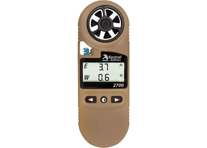 Метеостанція Kestrel 2700 Ballistics