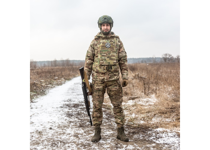 Плитоноска RPC