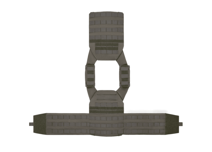 Плитоноска RPC