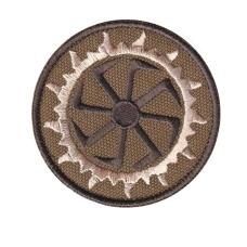 Нашивка, патч, шеврон - "Коловрат"