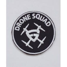 Нашивка, патч, шеврон - "Drone squad"
