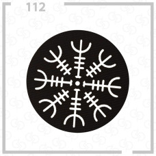 Нашивка, патч, шеврон - "Шолом жаху"