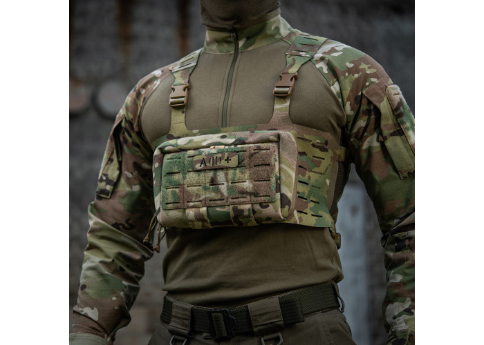 Нашивка, патч, шеврон - "Група крові"