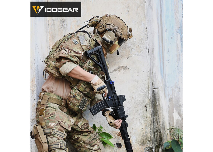 Тактичний напашник IDOGEAR