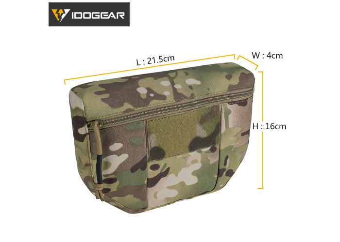 Тактичний напашник IDOGEAR