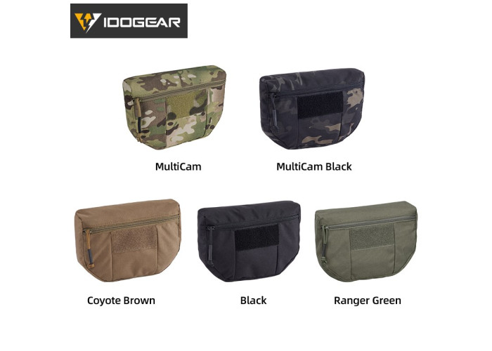 Тактичний напашник IDOGEAR