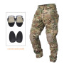 Тактичні штани IDOGEAR G3 Combat Pants Multicam