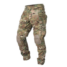 Тактичні штани IDOGEAR G3 Combat Pants Multicam
