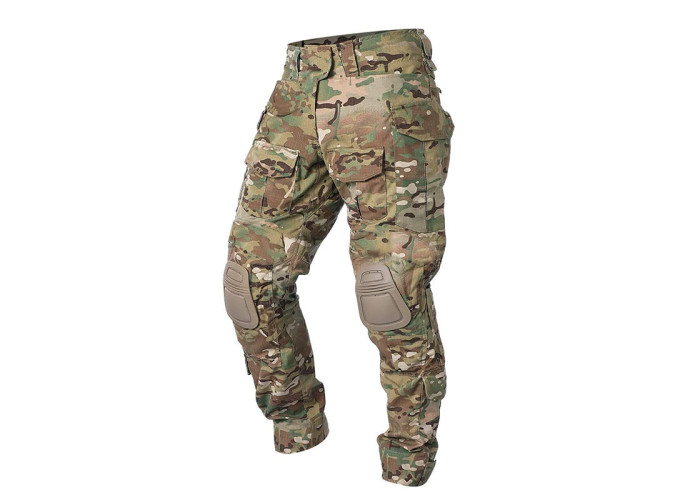 Тактичні штани IDOGEAR G3 Combat Pants Multicam