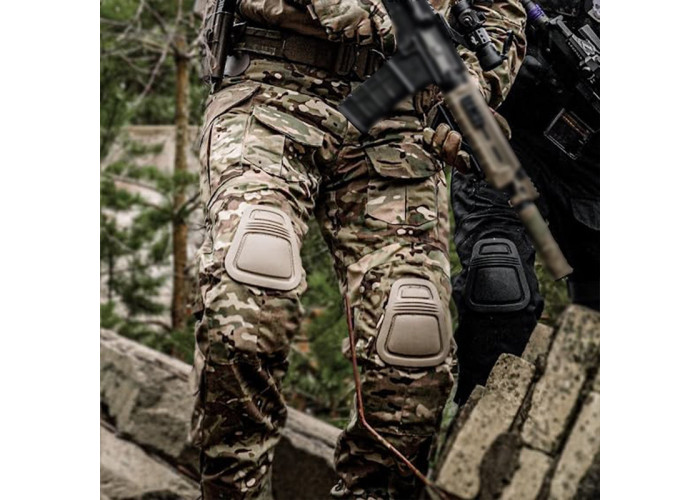 Тактичні штани IDOGEAR G3 Combat Pants Multicam