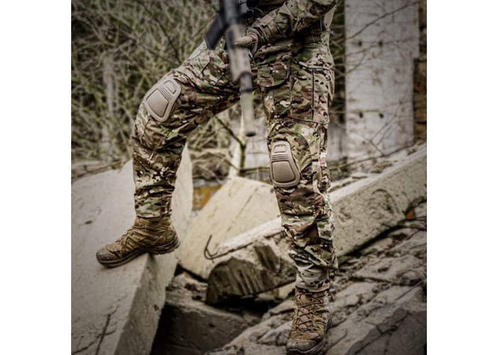 Тактичні штани IDOGEAR G3 Combat Pants Multicam