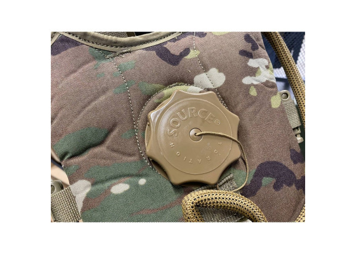 Питна система (гідратор) G.I. US Army MOLLE Multicam